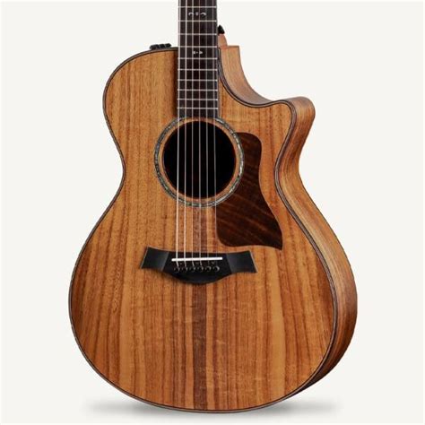 Koa Collection Acoustic Guitar .